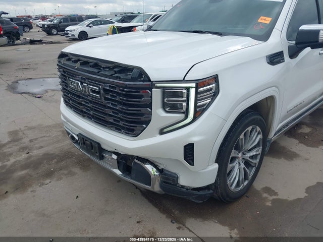 43994175 :رقم المزاد ، 1GTUUHEL1RZ264635 vin ، 2024 Gmc Sierra 1500 4wd  Short Box Denali Ultimate مزاد بيع