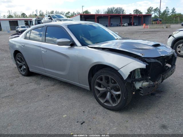 2015 DODGE CHARGER 2C3CDXHG8FH886671