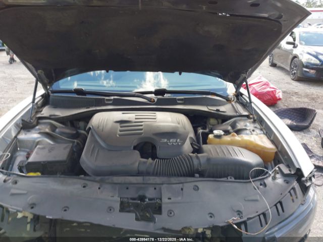 2015 DODGE CHARGER 2C3CDXHG8FH886671 Photo 9