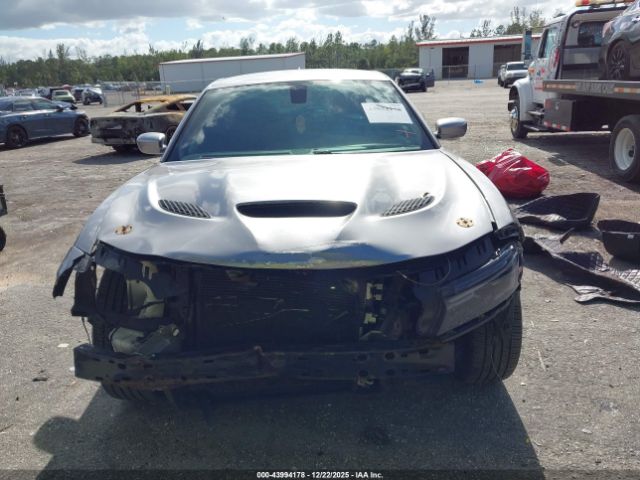 2015 DODGE CHARGER 2C3CDXHG8FH886671 Photo 5