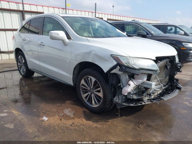 2016 ACURA RDX 5J8TB3H75GL014562