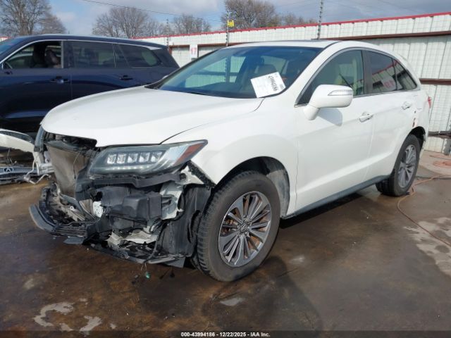 2016 ACURA RDX 5J8TB3H75GL014562 Photo 1