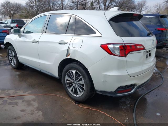 2016 ACURA RDX 5J8TB3H75GL014562 Photo 2