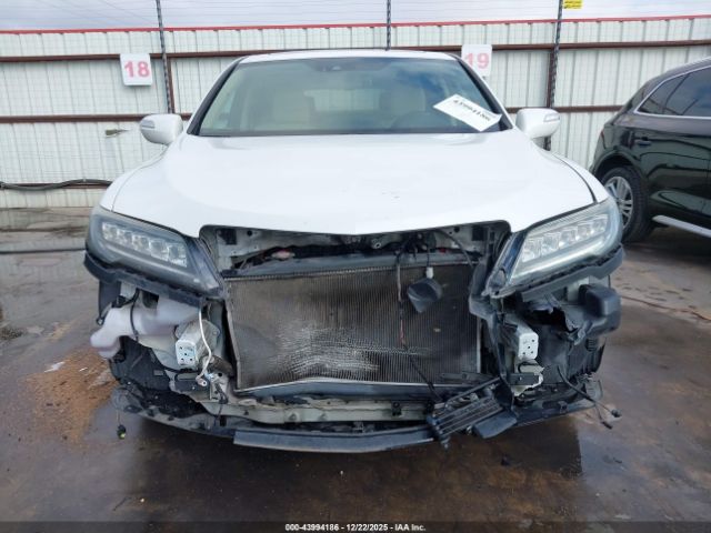 2016 ACURA RDX 5J8TB3H75GL014562 Photo 5