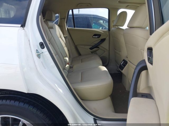 2016 ACURA RDX 5J8TB3H75GL014562 Photo 7