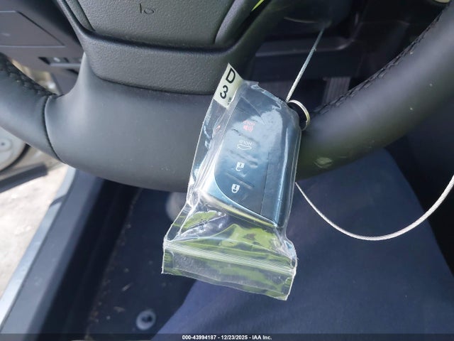 Aukcja sprzedaży 2025 Lexus Es 300h, vin: 58ADA1C17SU076923, numer aukcji: 43994187