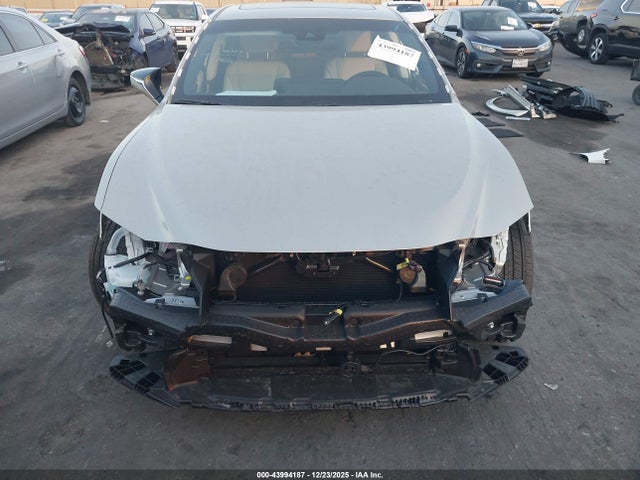 Aukcja sprzedaży 2025 Lexus Es 300h, vin: 58ADA1C17SU076923, numer aukcji: 43994187