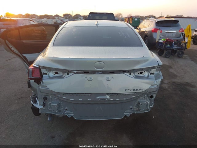 Aukcja sprzedaży 2025 Lexus Es 300h, vin: 58ADA1C17SU076923, numer aukcji: 43994187