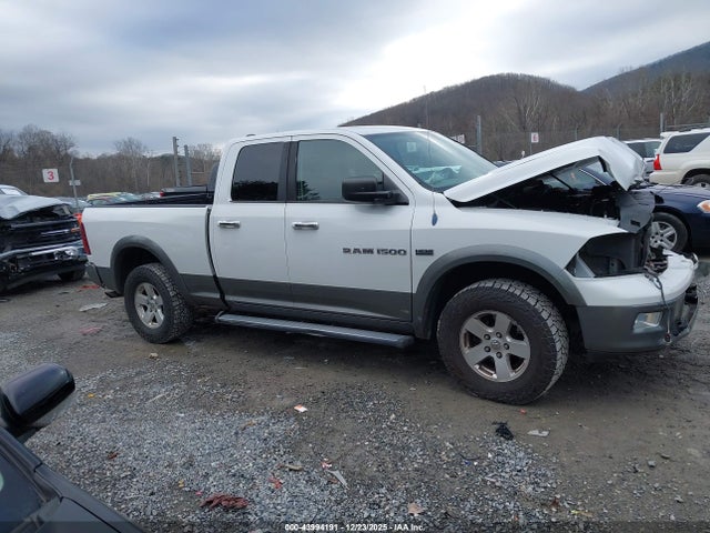 Продажа на аукционе авто 2011 Ram Ram 1500 Slt, vin: 1D7RV1GT1BS660768, номер лота: 43994191
