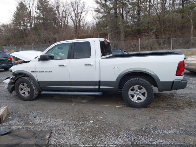 Продажа на аукционе авто 2011 Ram Ram 1500 Slt, vin: 1D7RV1GT1BS660768, номер лота: 43994191