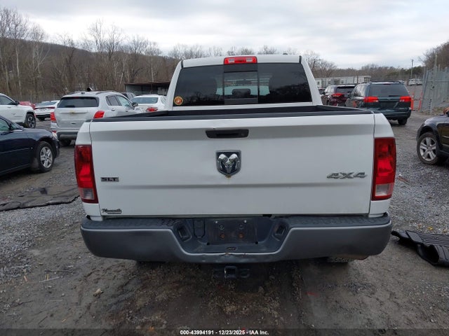 Продажа на аукционе авто 2011 Ram Ram 1500 Slt, vin: 1D7RV1GT1BS660768, номер лота: 43994191