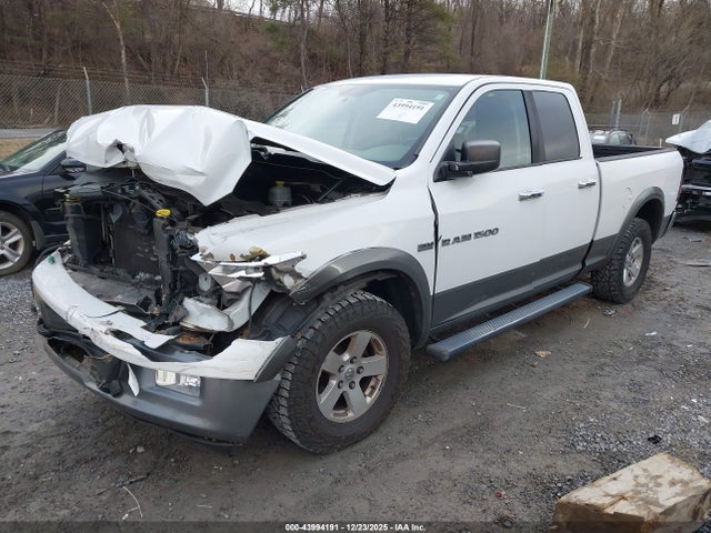 Продажа на аукционе авто 2011 Ram Ram 1500 Slt, vin: 1D7RV1GT1BS660768, номер лота: 43994191