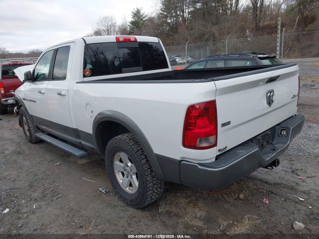 Продажа на аукционе авто 2011 Ram Ram 1500 Slt, vin: 1D7RV1GT1BS660768, номер лота: 43994191