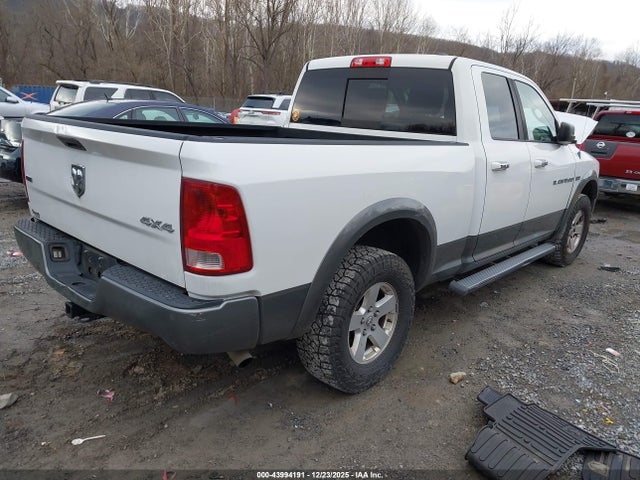 Продажа на аукционе авто 2011 Ram Ram 1500 Slt, vin: 1D7RV1GT1BS660768, номер лота: 43994191