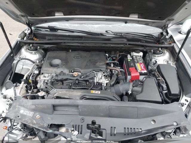 Продажа на аукционе авто 2020 Toyota Camry Se, vin: 4T1M11AKXLU911708, номер лота: 43994193
