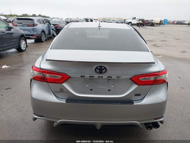 Продажа на аукционе авто 2020 Toyota Camry Se, vin: 4T1M11AKXLU911708, номер лота: 43994193