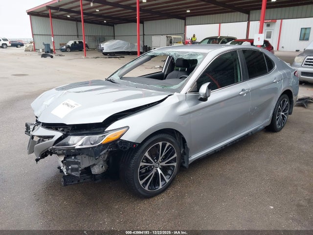 Продажа на аукционе авто 2020 Toyota Camry Se, vin: 4T1M11AKXLU911708, номер лота: 43994193