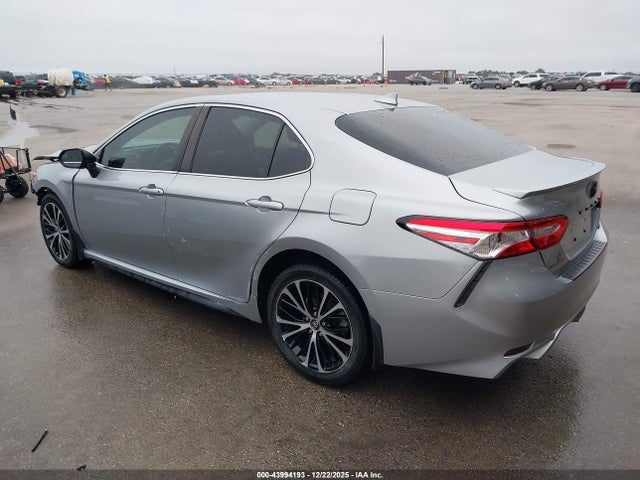 Продажа на аукционе авто 2020 Toyota Camry Se, vin: 4T1M11AKXLU911708, номер лота: 43994193
