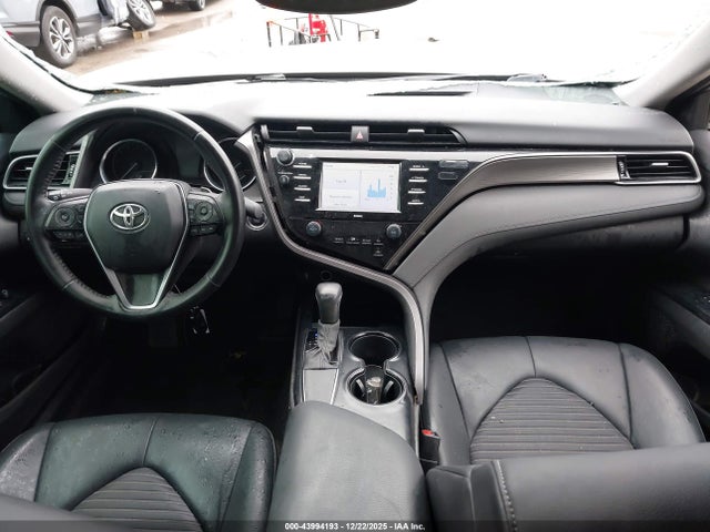 Продажа на аукционе авто 2020 Toyota Camry Se, vin: 4T1M11AKXLU911708, номер лота: 43994193
