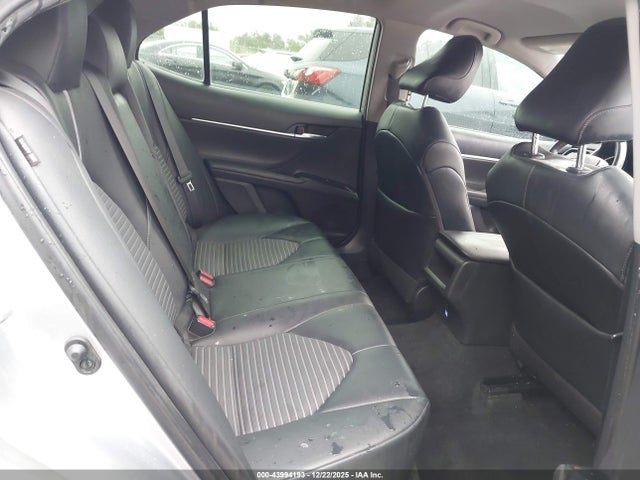 Продажа на аукционе авто 2020 Toyota Camry Se, vin: 4T1M11AKXLU911708, номер лота: 43994193