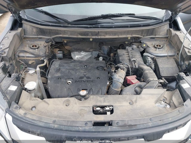 2021 MITSUBISHI OUTLANDER SPORT JA4APUAUXMU036621 Photo 9