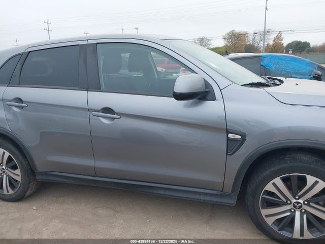 JA4APUAUXMU036621 Mitsubishi Outlander Sport 2.0 Be 2wd/2.0 Es 2wd/2.0 Le 2wd/2.0 S 2wd