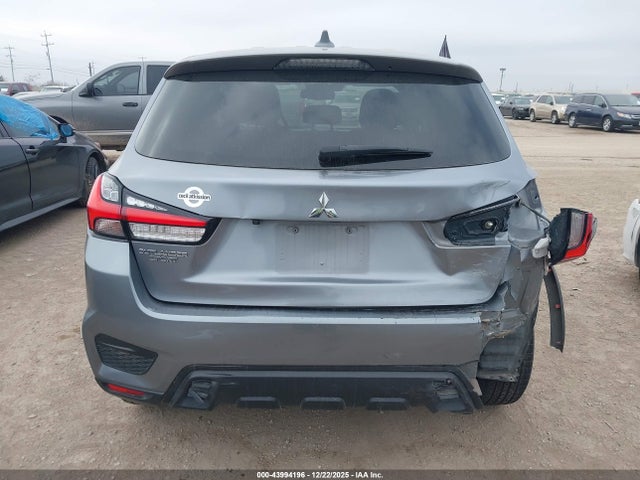 JA4APUAUXMU036621 Mitsubishi Outlander Sport 2.0 Be 2wd/2.0 Es 2wd/2.0 Le 2wd/2.0 S 2wd