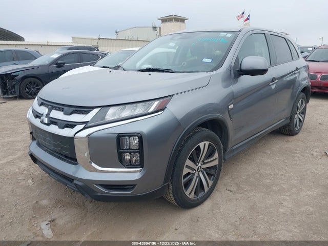 2021 MITSUBISHI OUTLANDER SPORT JA4APUAUXMU036621 Photo 1