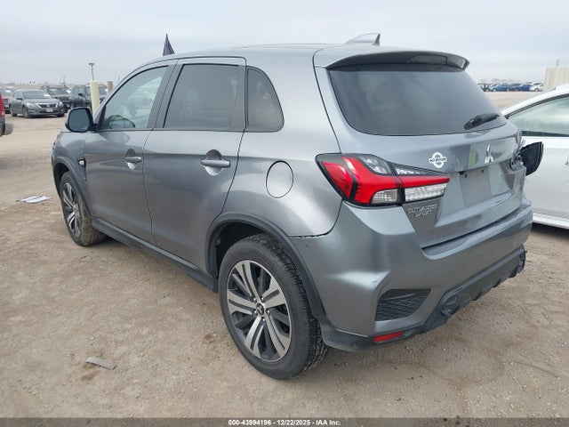 2021 MITSUBISHI OUTLANDER SPORT JA4APUAUXMU036621 Photo 2