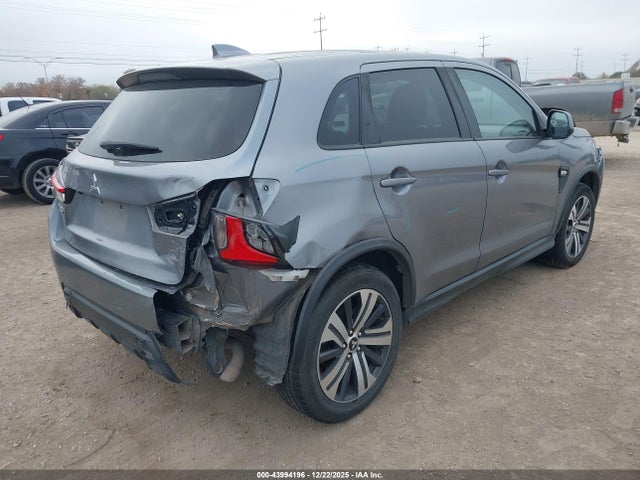 2021 MITSUBISHI OUTLANDER SPORT JA4APUAUXMU036621 Photo 3
