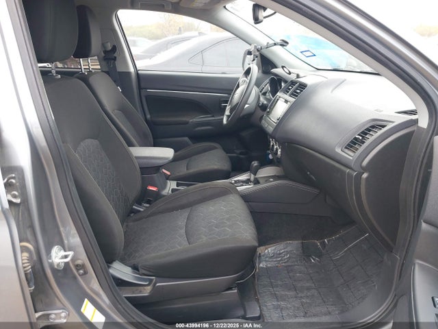 2021 MITSUBISHI OUTLANDER SPORT JA4APUAUXMU036621 Photo 4