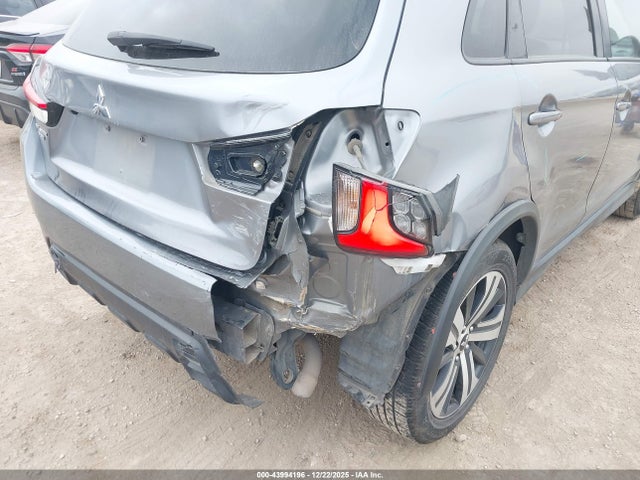 2021 MITSUBISHI OUTLANDER SPORT JA4APUAUXMU036621 Photo 5