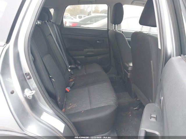 2021 MITSUBISHI OUTLANDER SPORT JA4APUAUXMU036621 Photo 7