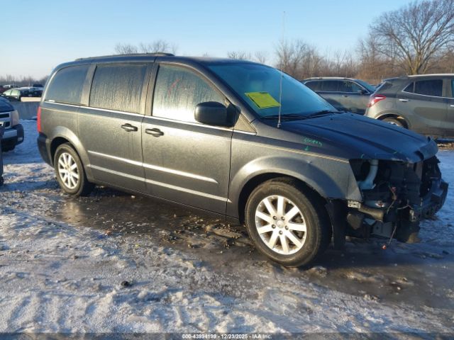 2013 CHRYSLER TOWN & COUNTRY 2C4RC1BG3DR810474