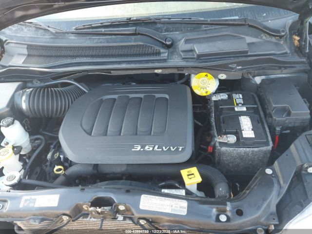 2013 CHRYSLER TOWN & COUNTRY 2C4RC1BG3DR810474 Photo 9