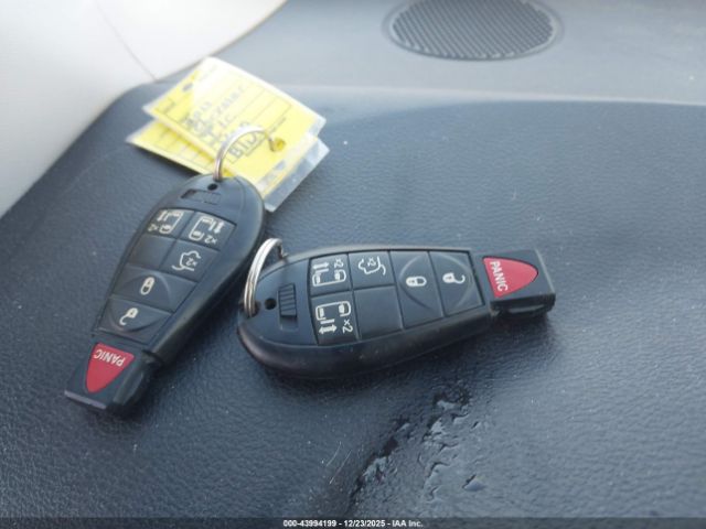 2013 CHRYSLER TOWN & COUNTRY 2C4RC1BG3DR810474 Photo 10