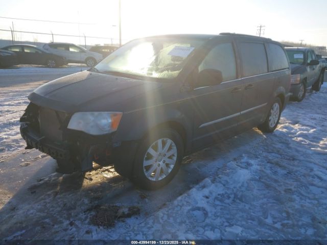 2013 CHRYSLER TOWN & COUNTRY 2C4RC1BG3DR810474 Photo 1