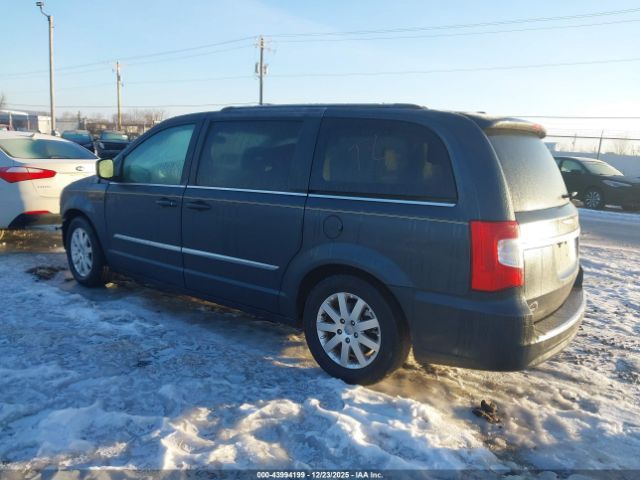 2013 CHRYSLER TOWN & COUNTRY 2C4RC1BG3DR810474 Photo 2