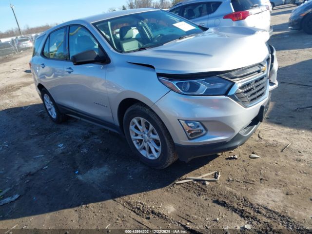 2018 CHEVROLET EQUINOX 3GNAXHEV0JS509963