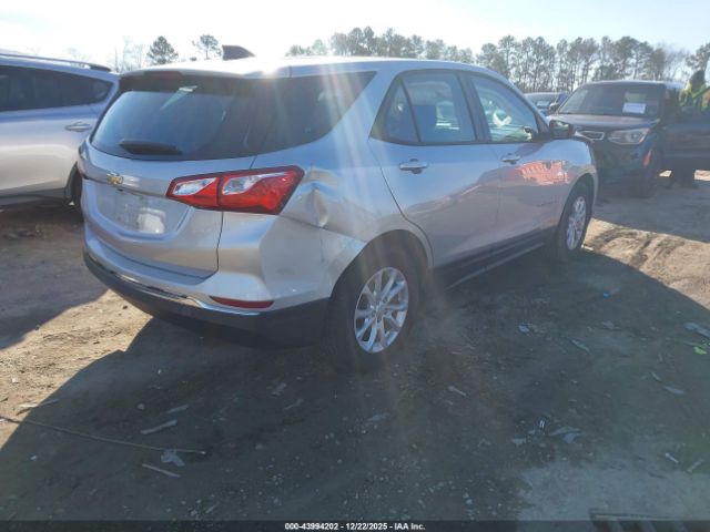 2018 CHEVROLET EQUINOX 3GNAXHEV0JS509963 Photo 3
