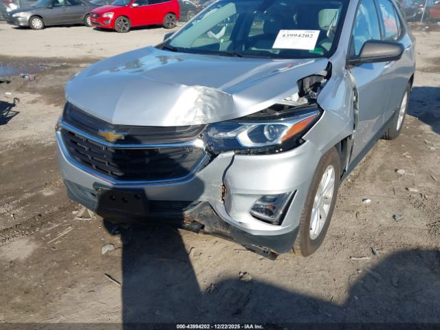 2018 CHEVROLET EQUINOX 3GNAXHEV0JS509963 Photo 5