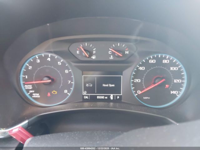 2018 CHEVROLET EQUINOX 3GNAXHEV0JS509963 Photo 6