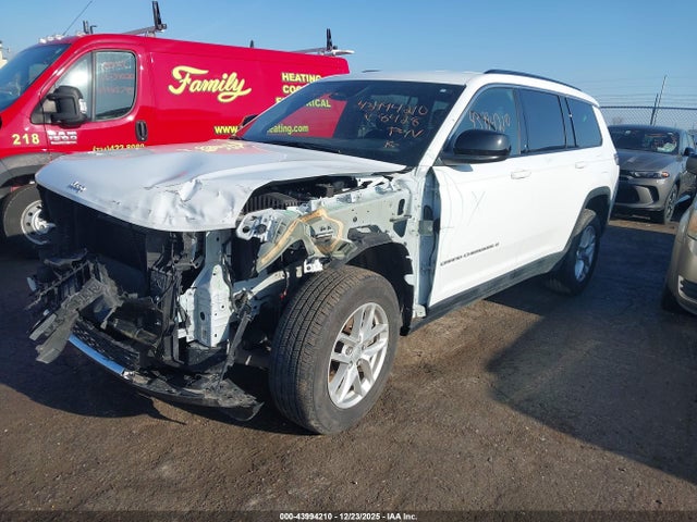 2024 JEEP GRAND CHEROKEE L 1C4RJKAG7R8578428 Photo 1