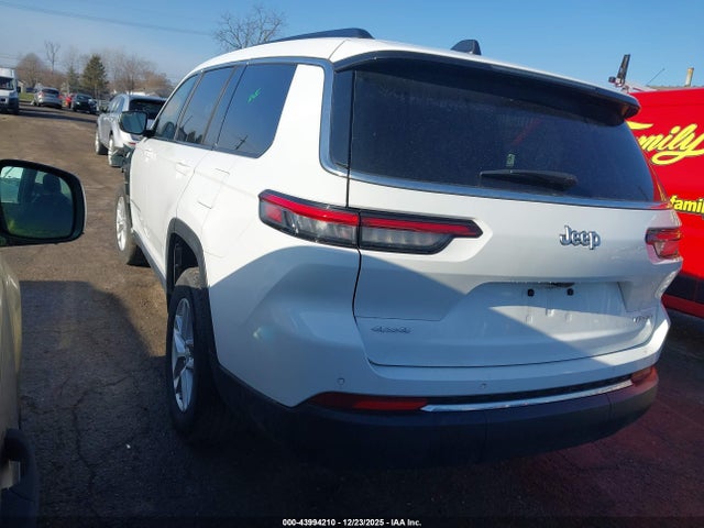 2024 JEEP GRAND CHEROKEE L 1C4RJKAG7R8578428 Photo 2