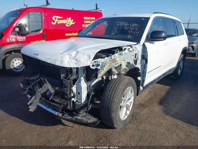 2024 JEEP GRAND CHEROKEE L 1C4RJKAG7R8578428 Photo 5