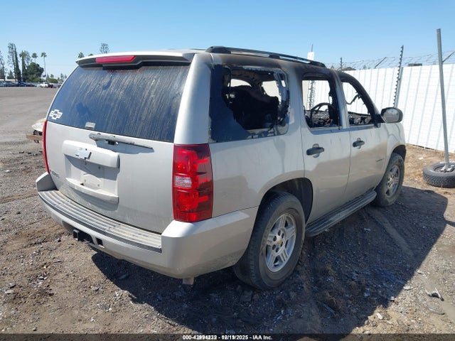 Продажа на аукционе авто 2007 Chevrolet Tahoe Ls, vin: 1GNFK13057J144838, номер лота: 43994232