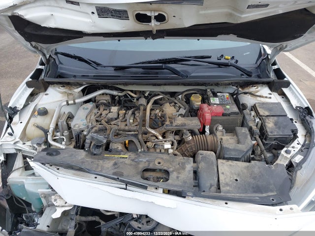 3N1AB8BV0NY260422 Nissan Sentra S Xtronic Cvt