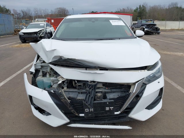 3N1AB8BV0NY260422 Nissan Sentra S Xtronic Cvt