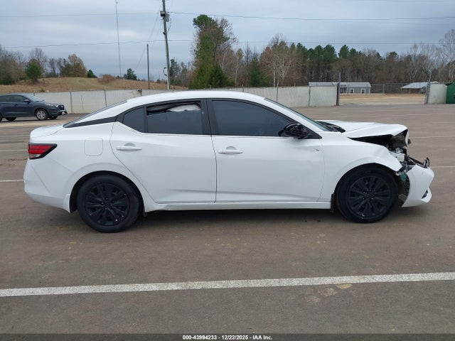 3N1AB8BV0NY260422 Nissan Sentra S Xtronic Cvt