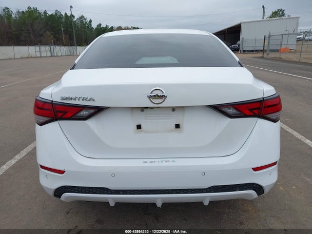 3N1AB8BV0NY260422 Nissan Sentra S Xtronic Cvt